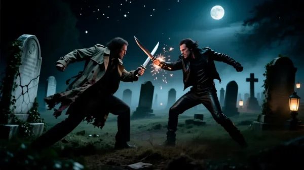 സംസ്കാരചടങ്ങിനിടെ നടന്ന വാക്ക് തർക്കത്തിൽ രണ്ട് പേർക്ക് കുത്തേറ്റു