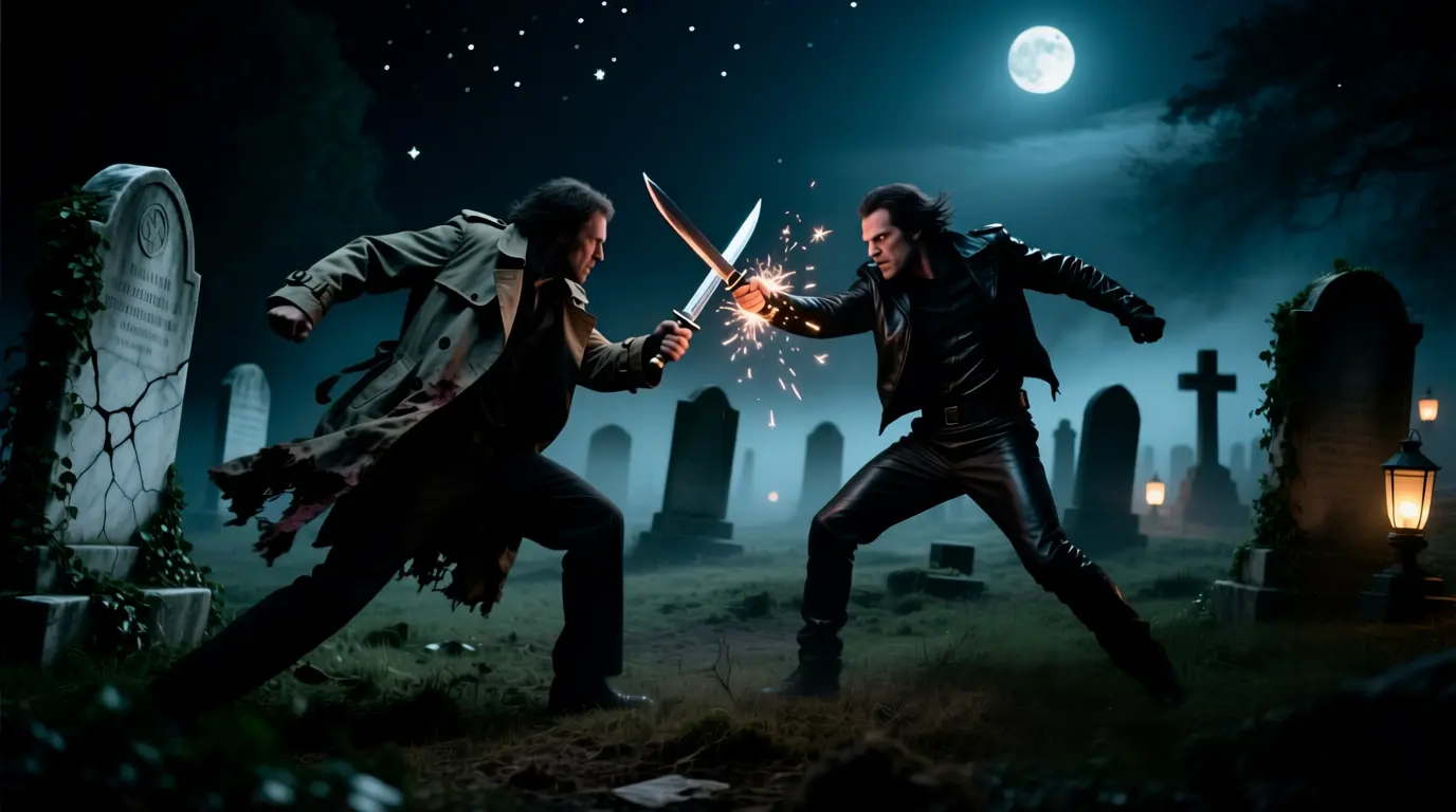 സംസ്കാരചടങ്ങിനിടെ നടന്ന വാക്ക് തർക്കത്തിൽ രണ്ട് പേർക്ക് കുത്തേറ്റു