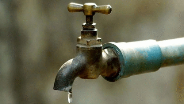 രണ്ടു ദിവസം ജലവിതരണം മുടങ്ങും.