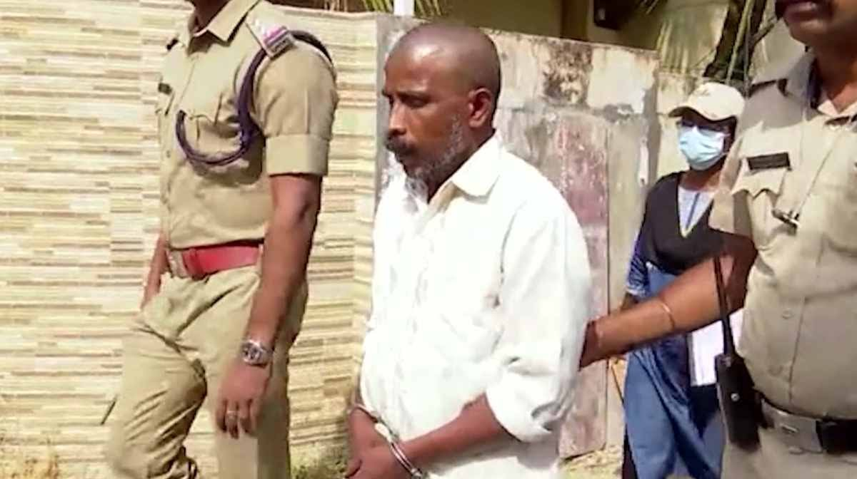 രണ്ട് വയസുകാരിയെ തട്ടിക്കൊണ്ടുപോയി പീഡിപ്പിച്ച് ഉപേക്ഷിച്ച കേസ്.