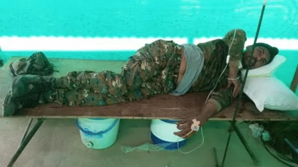 ഛത്തീസ്ഗഡില്‍ മാവോയിസ്റ്റ് ആക്രമണം.