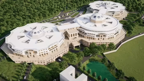 കളമശേരിയിൽ 27 ഏക്കറിൽ ജുഡീഷ്യൽ സിറ്റി.