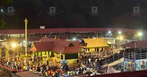 ശബരിമലയിലെ കാണാതായ ദ്വാരപാലക ശില്‍പ പീഠം പരാതിക്കാരൻ്റെ ബന്ധുവിൻ്റെ വീട്ടിൽ നിന്നും കണ്ടെത്തി.