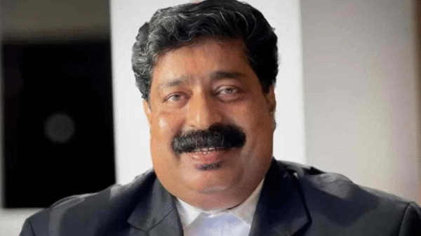 കോൺഗ്രസ് മുൻ നേതാവ് ചന്ദ്രശേഖരനെതിരെ നടി നൽകിയ പീഡന പരാതി വ്യാജം.