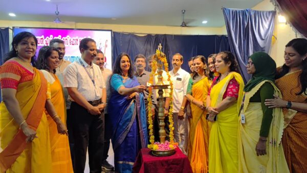 പട്ടം ഗവ. മോഡൽ ഗേൾസ് ഹയർ സെക്കൻഡറി സ്കൂൾ കലോത്സവം തകജം.