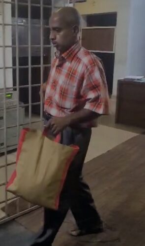 ഹോട്ടലുകളിലെ നേർച്ചപ്പെട്ടിയിലെ പണം മോഷണം നേർച്ചയാക്കിയ പ്രതി പിടിയിൽ.