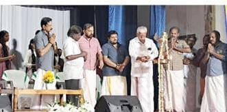 മുക്കൂട്ടുതറ തിരുവമ്പാടി ശ്രീകൃഷ്ണ ക്ഷേത്രത്തിൽ ഭാഗവത സപ്‌താഹയജ്ഞത്തിന് തുടക്കമായി.