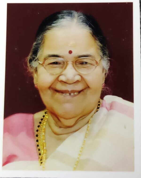 രമേശ് ചെന്നിത്തലയുടെ മാതാവ് എൻ. ദേവകിയമ്മ നിര്യാതയായി.