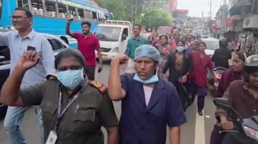 ഡോക്ടറെ ആക്രമിച്ചു; കോഴിക്കോട് ജില്ലയില്‍ ഡോക്ടര്‍മാരുടെ മിന്നല്‍ സമരം.