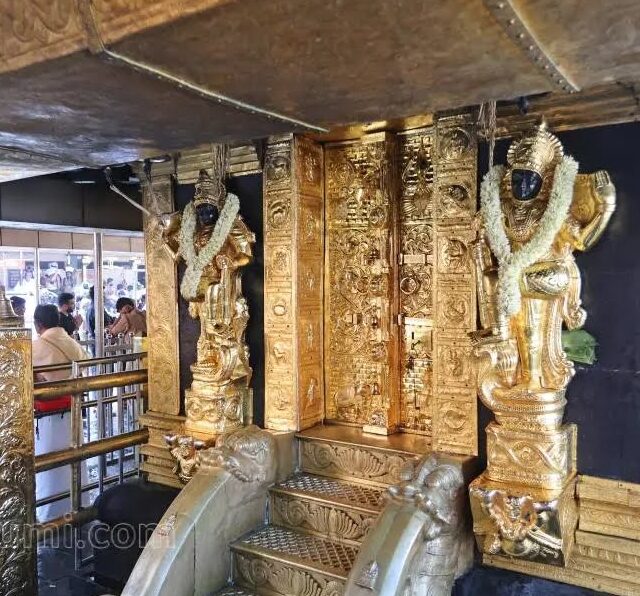 ശബരിമല സ്വർണക്കൊള്ളയിൽ ക്രൈംബ്രാഞ്ച് കേസെടുത്തു.