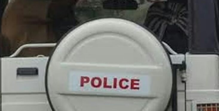 മഞ്ചേരിയില്‍ കെട്ടിടത്തിന് മുകളില്‍ അസ്ഥികൂടം.