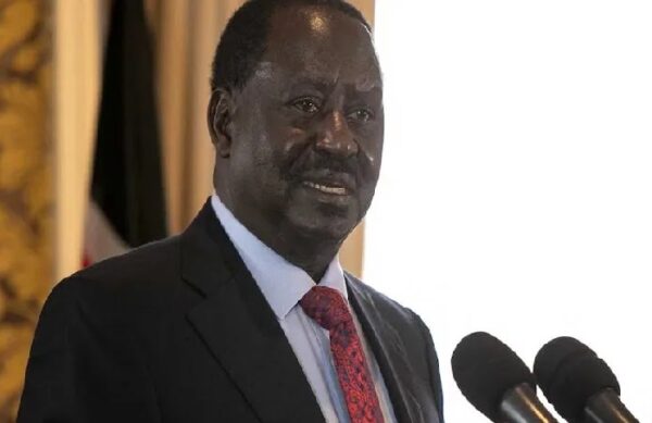 കെനിയൻ മുൻ പ്രധാനമന്ത്രി കേരളത്തിൽ വെച്ച് അന്തരിച്ചു.