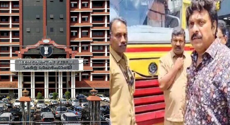 മന്ത്രിയുടെ ഉത്തരവ് ഹൈക്കോടതി റദ്ദാക്കി.