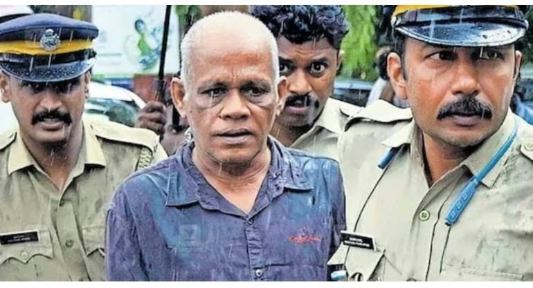 പോത്തുണ്ടി സജിത കൊലക്കേസ് പ്രതി ചെന്താമരയ്ക്ക് ഇരട്ടജീവപര്യന്തം.