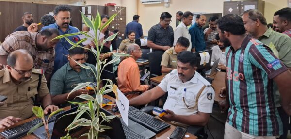 മെഗാ ഇ ചെലാൻ അദാലത്ത്.