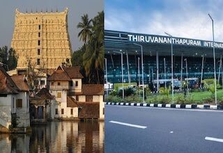 ശ്രീപത്മനാഭസ്വാമി ക്ഷേത്രത്തിലെ ആറാട്ട്; തിരുവനന്തപുരം വിമാനത്താവളം 5 മണിക്കൂർ അടച്ചിടും; നഗരത്തിൽ ഉച്ചകഴിഞ്ഞ് അവധി.