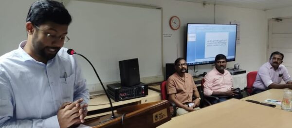 തൊഴിലുറപ്പ് ഓംബുഡ്സ്മാൻമാർക്ക് ശിൽപ്പശാല