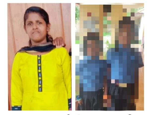 നിരണത്തുനിന്നു കാണാതായ യുവതിയെയും കുട്ടികളെയും 55 ദിവസത്തിനുശേഷം കണ്ടെത്തി.