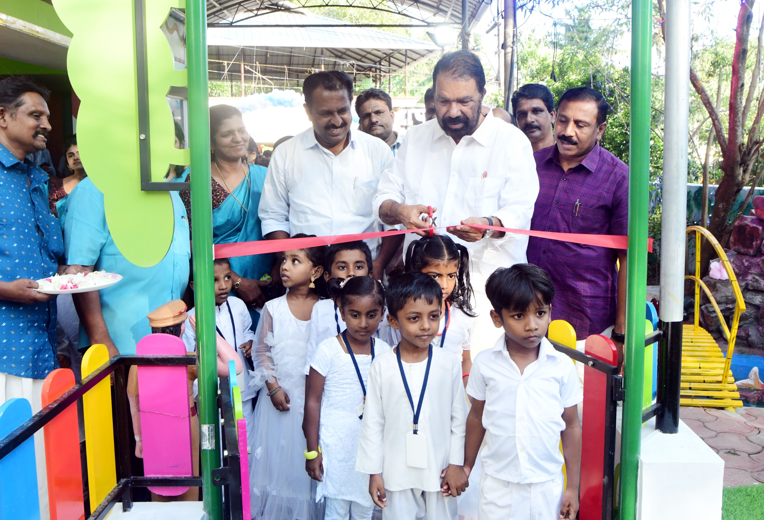 കേരള വിദ്യാഭ്യാസ മാതൃക, പൈതൃകവും നവോത്ഥാനവും തമ്മിൽ ബന്ധിപ്പിക്കുന്നത്;  മന്ത്രി വി ശിവൻകുട്ടി.