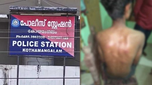 പെണ്‍സുഹൃത്തെന്ന വ്യാജേന ചാറ്റ് ചെയ്ത് പിതാവ്.