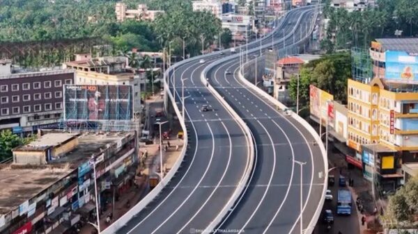 സംസ്ഥാനത്ത് അഞ്ച് പുതിയ ദേശീയപാതകള്‍ കൂടി വരുന്നു.