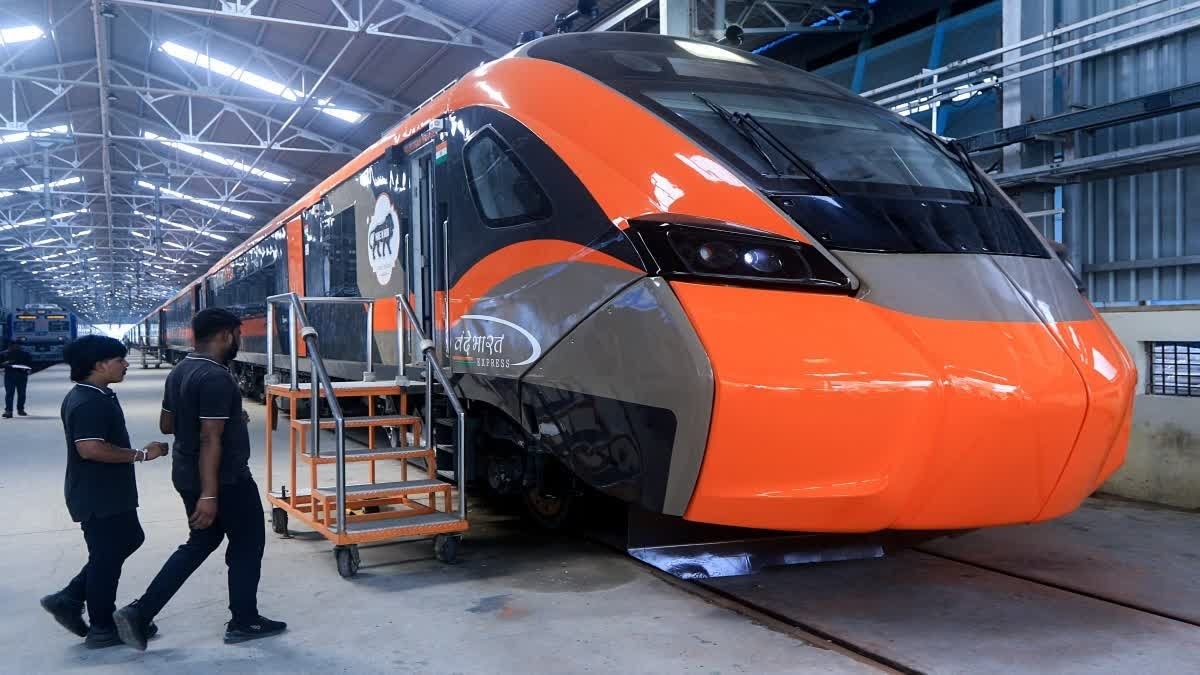 കേരളത്തിന് വീണ്ടും വന്ദേഭാരത് അനുവദിച്ചു.