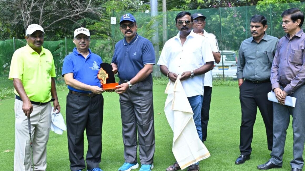 അസ്സസ്മെന്റ് ഗോൾഫ് ക്യാമ്പ്