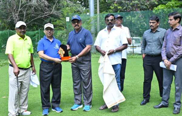 അസ്സസ്മെന്റ് ഗോൾഫ് ക്യാമ്പ്