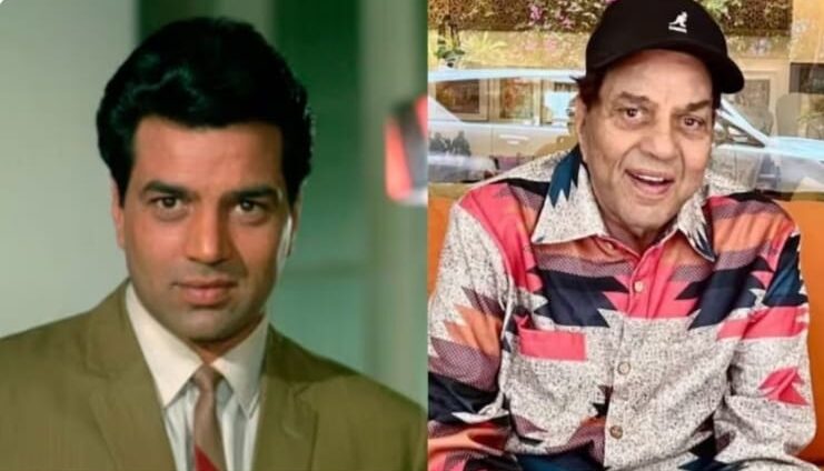 നടൻ ധർമ്മേന്ദ്ര അന്തരിച്ചു