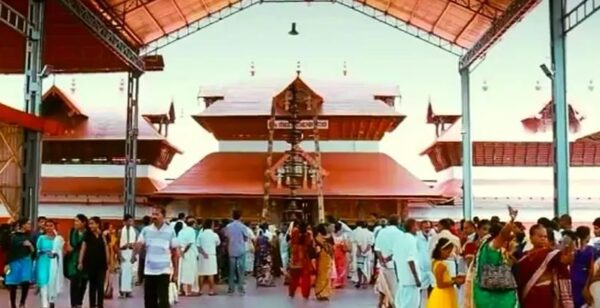 വീണ്ടും ഗുരുവായൂരിൽ റീൽസ് ചിത്രീകരണം; കേസ്