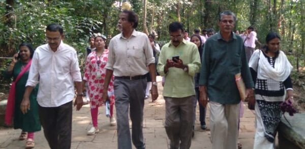 കോട്ടൂളി തണ്ണീർത്തടം