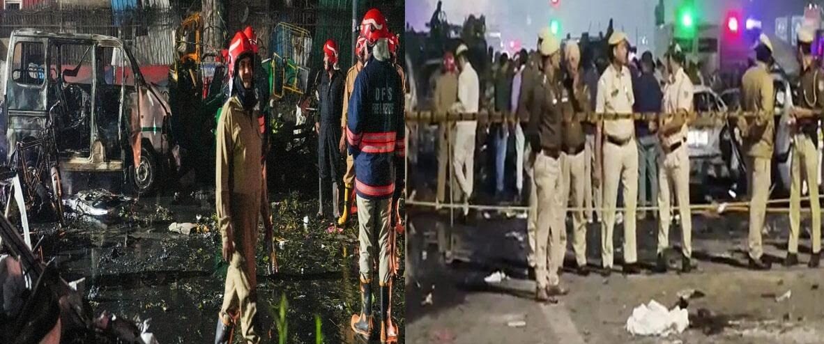 ദില്ലി ചെങ്കോട്ട സ്ഫോടനത്തിൽ ഡോക്ടർ കൂടി കസ്റ്റഡിയിൽ