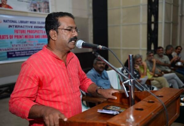 അച്ചടി മാധ്യമ രംഗത്തെ വെല്ലുവിളികൾ