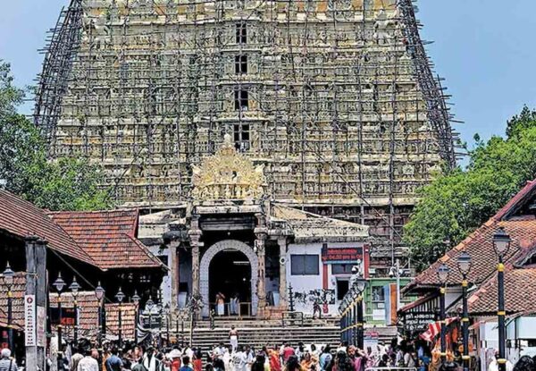 ശ്രീപത്മനാഭസ്വാമി ക്ഷേത്രത്തിൽ മുറജപം