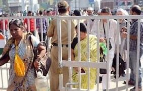 എസ്ഐആർ ബംഗ്ലാദേശികൾ ഇന്ത്യ വിടുന്നതായി റിപ്പോർട്ട്