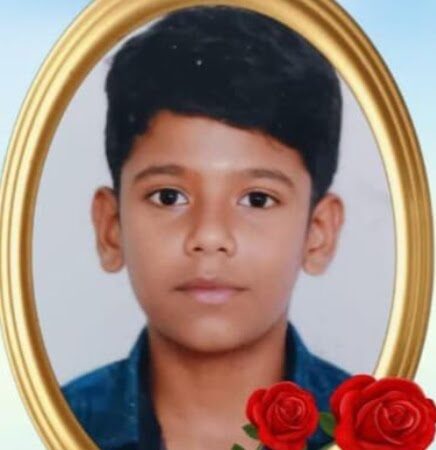 എട്ടാം ക്ലാസുകാരൻ മരിച്ച നിലയിൽ