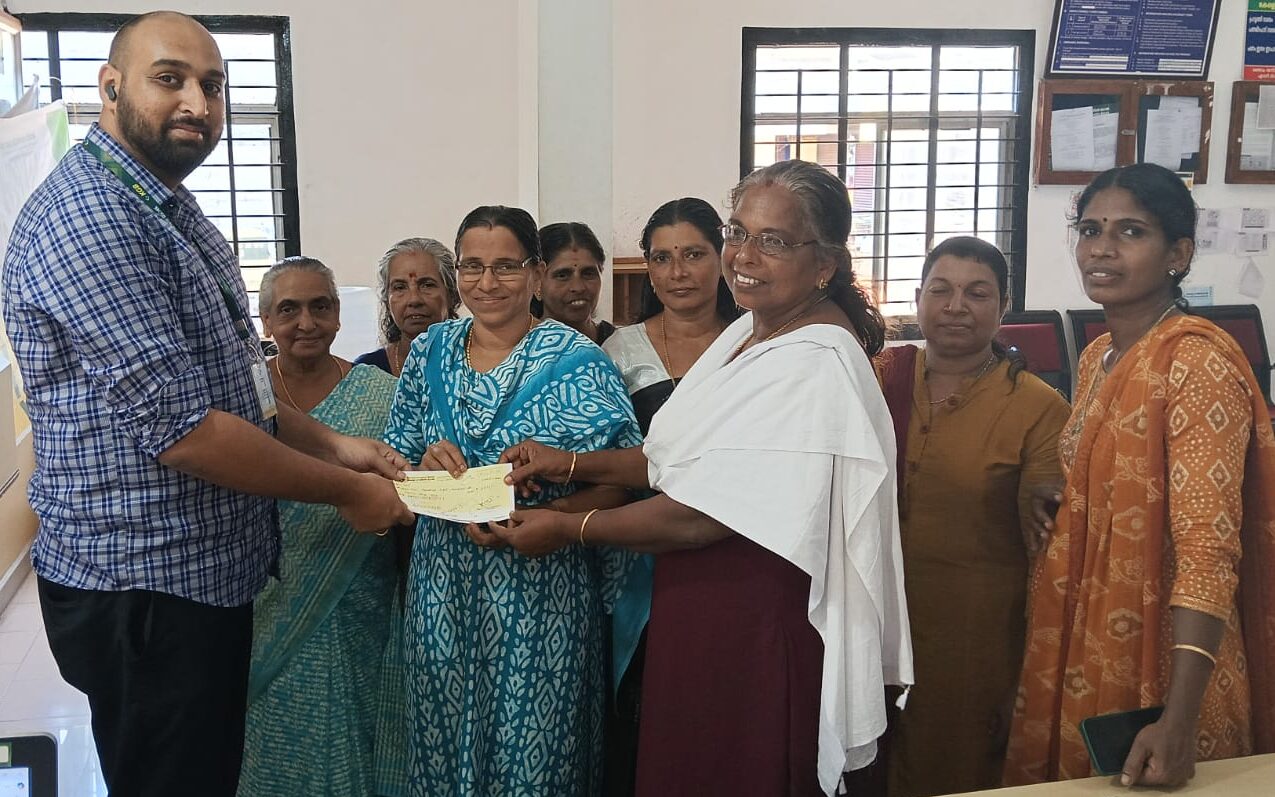 സംഘ കൃഷിക്ക് കേന്ദ്ര ഫണ്ട്‌