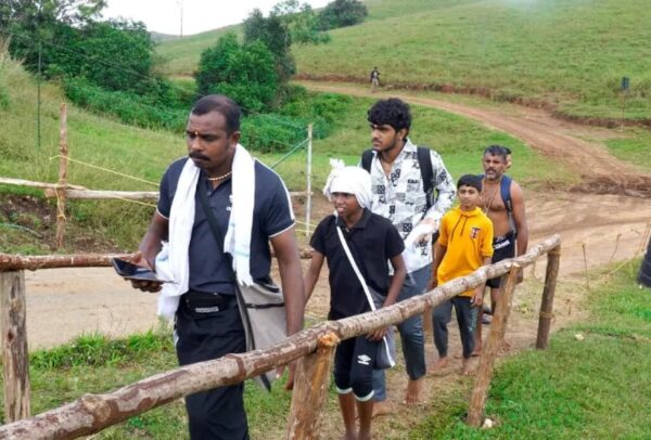 ശബരിമല കാനന പാതകൾ ഇന്നു തുറക്കും