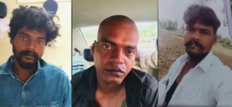 കൊടും ക്രിമിനൽ ബാലമുരുകൻ പിടിയിൽ