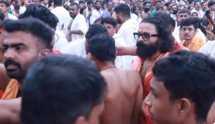 നടൻ ജയസൂര്യയെ ഇ ഡി ചോദ്യം ചെയ്യുന്നു