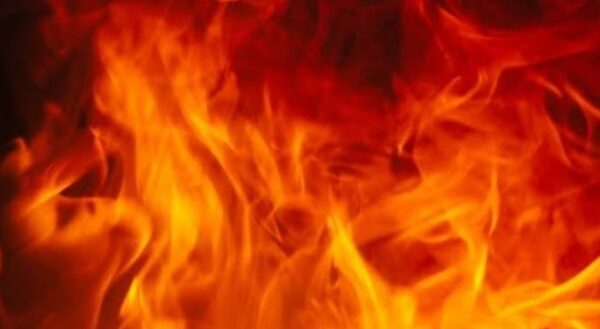 കൊച്ചി നഗരത്തിൽ തീപിടുത്തം