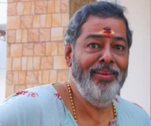 ആറ്റുകാൽ പൊങ്കാലയ്ക്ക് സമയം കുറിച്ചിരുന്ന ജ്യോത്സ്യൻ അന്തരിച്ചു