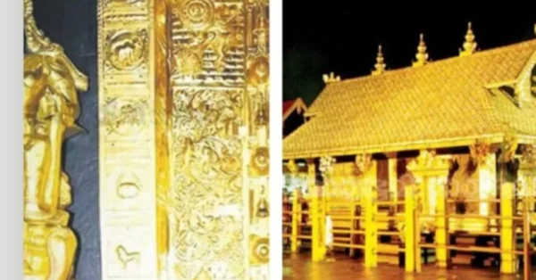 ശബരിമല സ്വർണ്ണ കൊള്ളയിൽ നിർണ്ണായക അറസ്റ്റ്