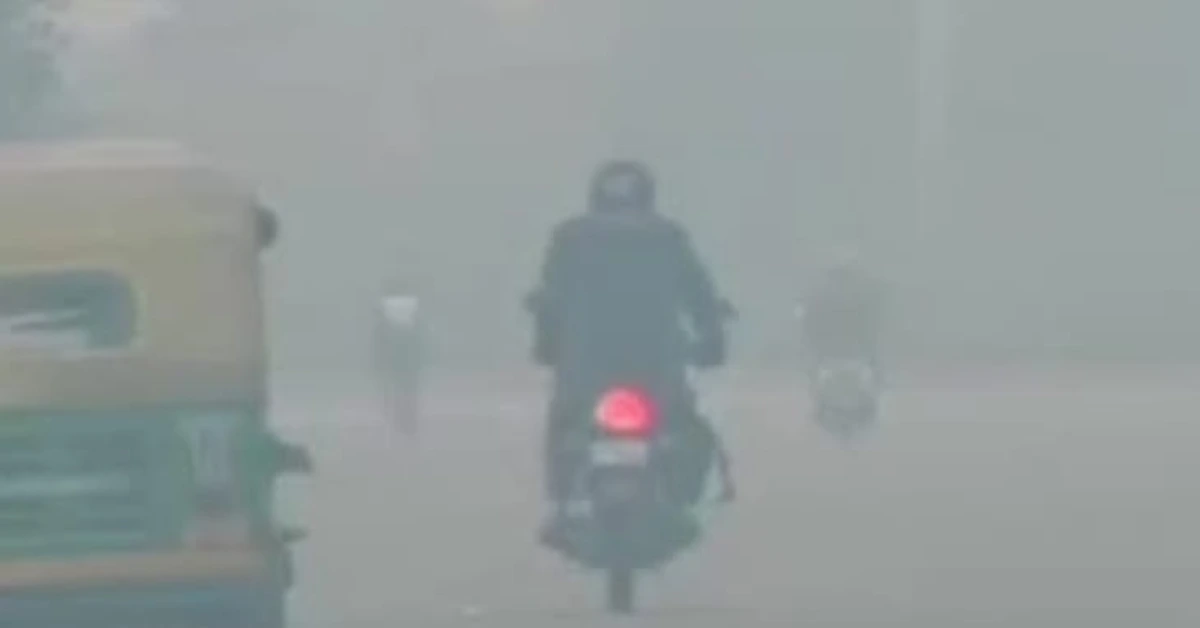 ഡൽഹിയിൽ റെഡ് അലർട്ട് പ്രഖ്യാപിച്ചു