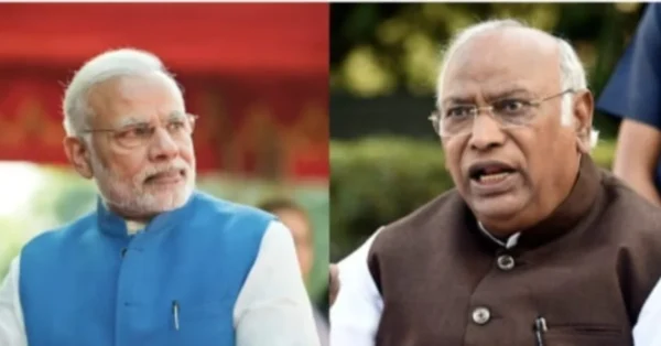 മോദി പരാജയപ്പെട്ടാൽ എല്ലാം കോൺഗ്രസിന്റെ തലയിൽ ഇടും