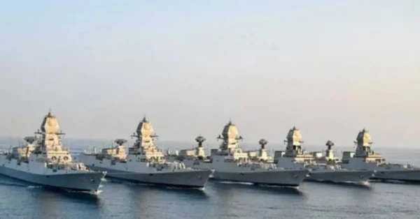 ഇന്ത്യൻ നാവികസേനയുടെ രഹസ്യ വിവരങ്ങൾ ചോർത്തിയ ഒരു പ്രതികൂടി അറസ്റ്റിൽ