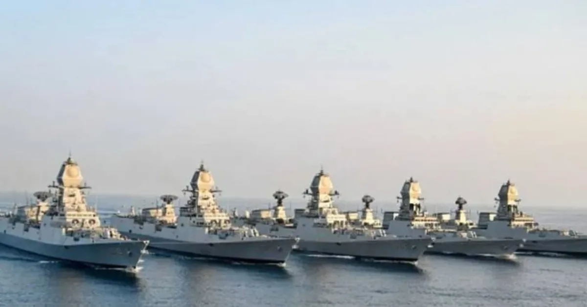 ഇന്ത്യൻ നാവികസേനയുടെ രഹസ്യ വിവരങ്ങൾ ചോർത്തിയ ഒരു പ്രതികൂടി അറസ്റ്റിൽ