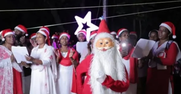 ക്രിസ്മസ് ആഘോഷങ്ങൾ