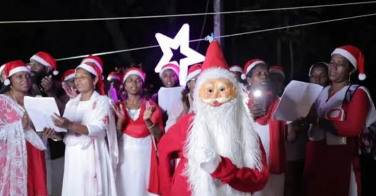 ക്രിസ്മസ് ആഘോഷങ്ങൾ