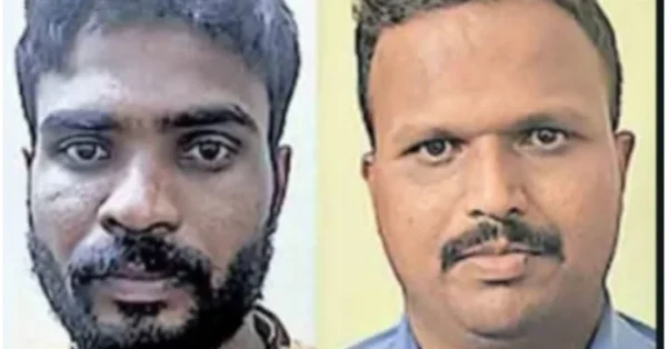 വ്യാജ ഇന്ത്യൻ പാസ്പോർട്ട്  കോൺസ്റ്റബിൾ അറസ്റ്റിൽ